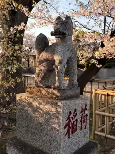 浄心寺の末社・摂社