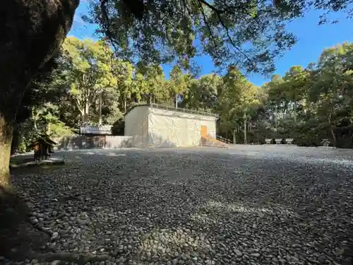 神服織機殿神社(皇大神宮所管社)のその他建物