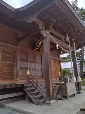 八重垣神社(宮城県)