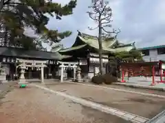 阿部野神社の建物その他