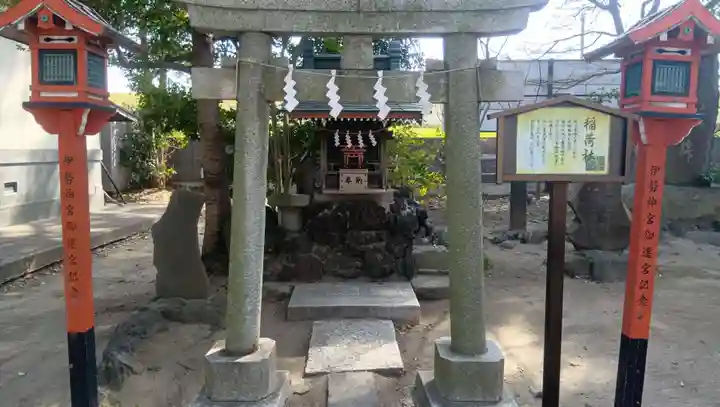 葛西神社(東京都)