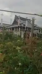 おふさ観音の建物その他