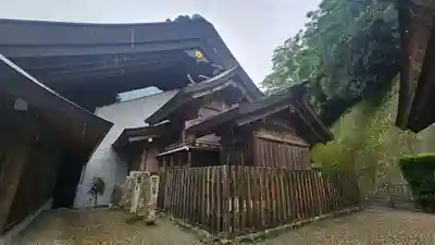 出雲大社神楽殿(島根県)