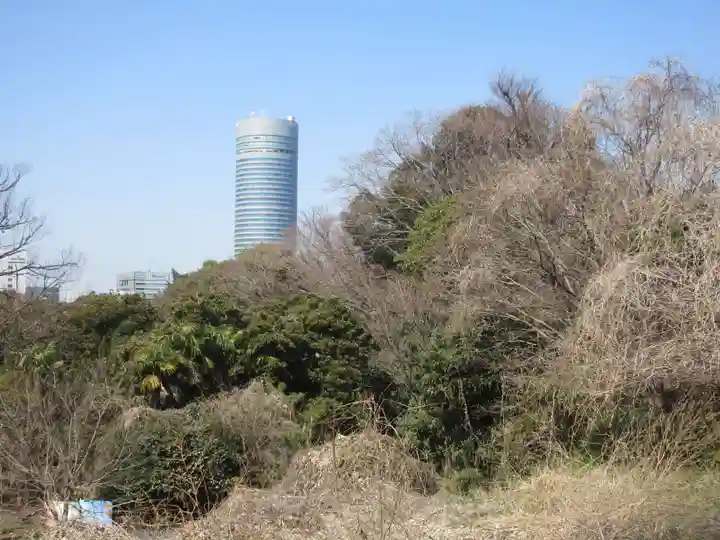 篠原八幡神社(神奈川県)