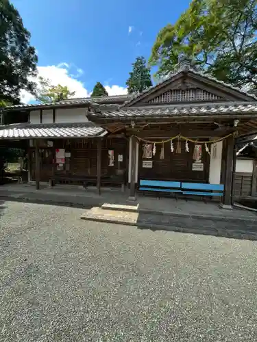 還来神社の建物その他