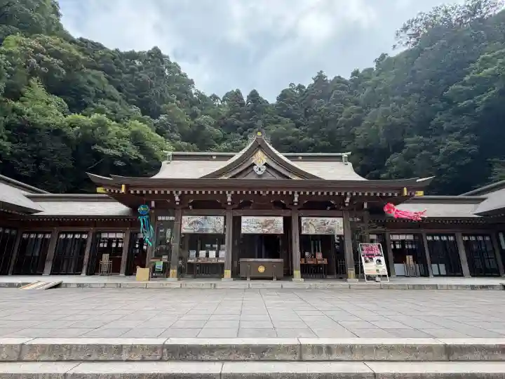 鹿児島縣護國神社(鹿児島県)