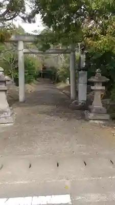 素鵞神社(茨城県)