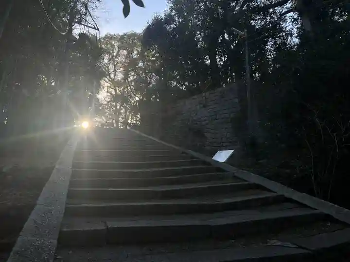 石清水八幡宮(京都府)