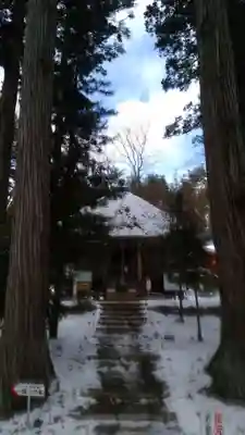 達谷西光寺のその他建物