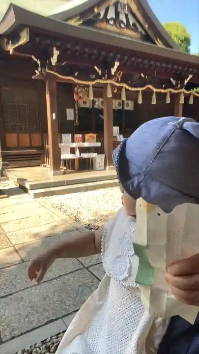 鳩ヶ谷氷川神社のその他建物