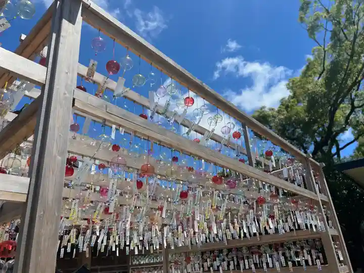 富知六所浅間神社(静岡県)