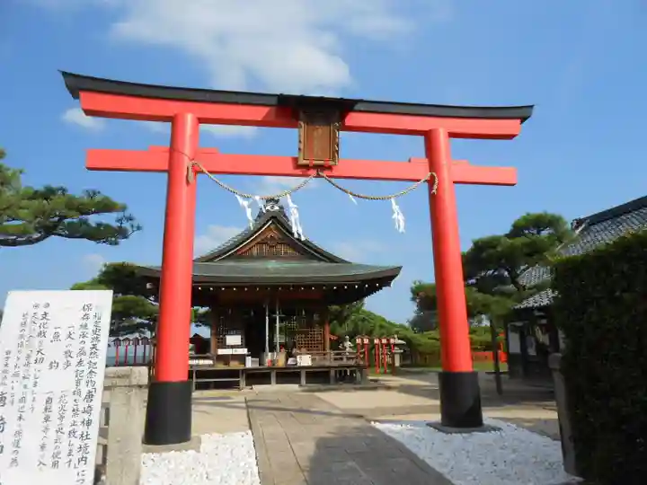 唐崎神社(滋賀県)