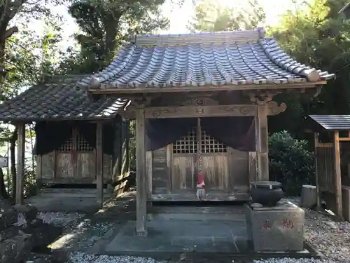 禅師峰寺のその他建物
