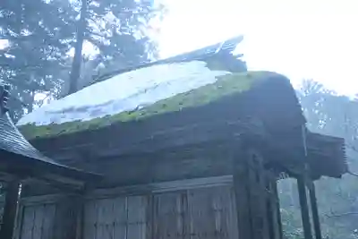 彌彦神社の末社・摂社