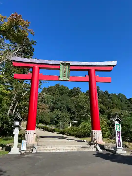 志波彦神社・鹽竈神社(宮城県)