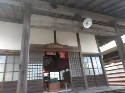 本佛寺の本殿・本堂