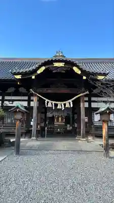 誉田八幡宮(大阪府)