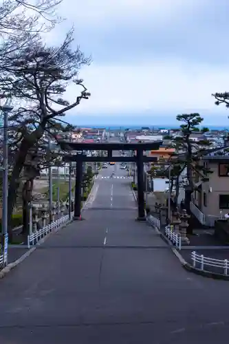 函館八幡宮(北海道)