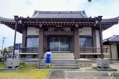 大珠寺の本殿・本堂