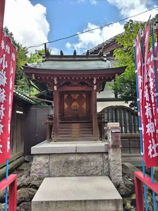 牛嶋神社(東京都)