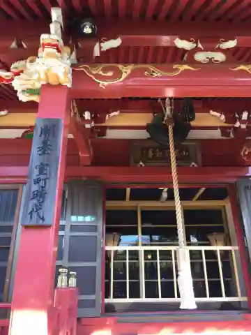 善養寺の本殿・本堂