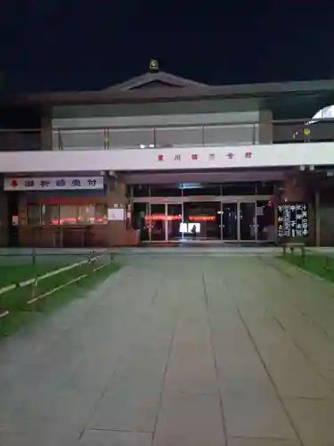 豊川稲荷東京別院(東京都)