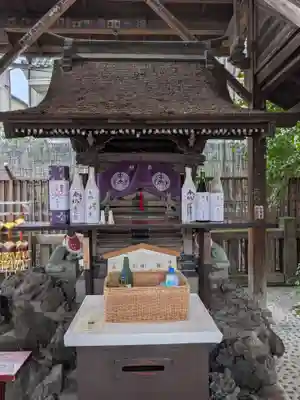 被官稲荷神社(東京都)