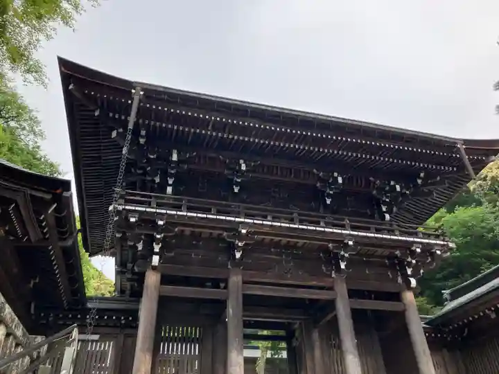 伊奈波神社(岐阜県)