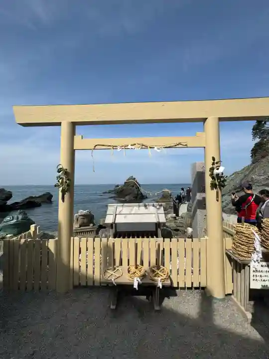 二見興玉神社(三重県)