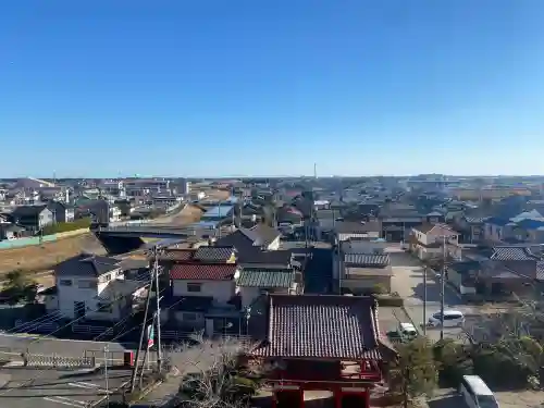 浪切不動院(千葉県)