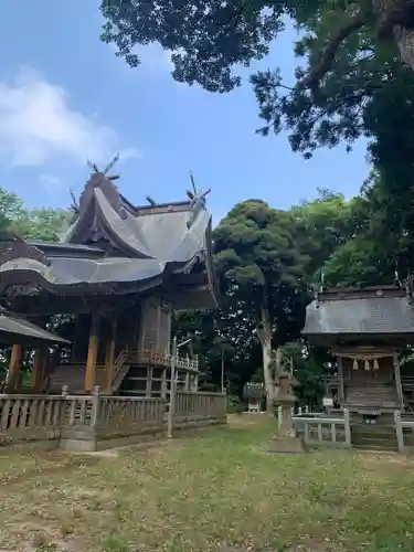 高江神社(鳥取県)
