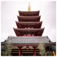 浅草寺のその他建物