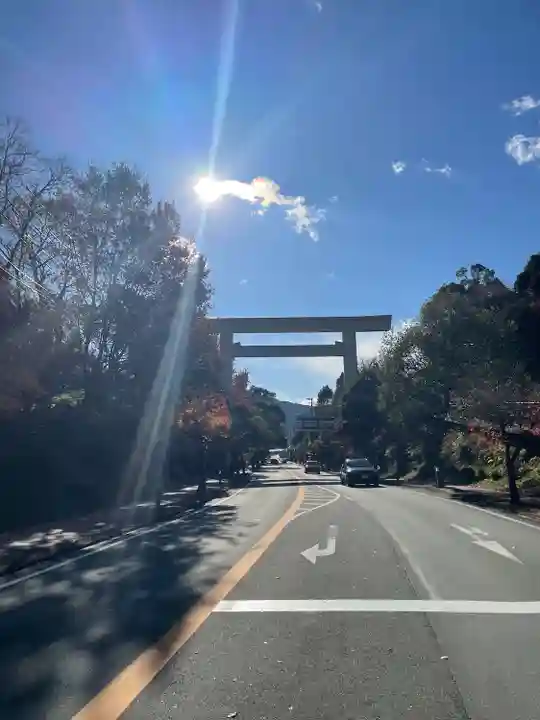 倭姫宮(皇大神宮別宮)(三重県)