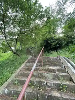 長根神社(群馬県)