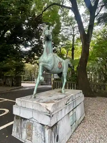 宇都宮二荒山神社(栃木県)