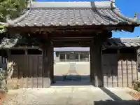 大福寺の山門・神門