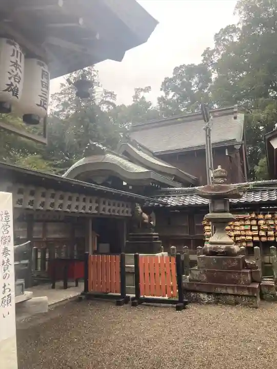 賀茂神社(滋賀県)