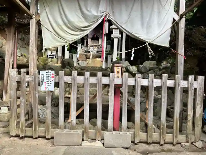 二葉姫稲荷神社(京都府)