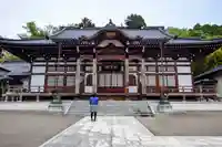 大満寺の本殿・本堂