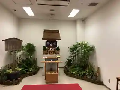 羽田航空神社(東京都)