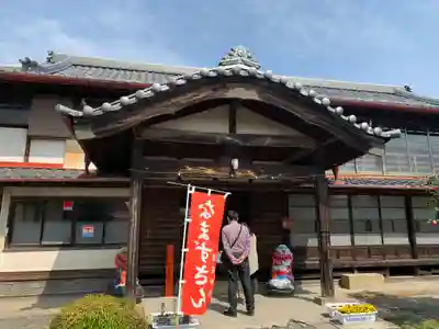 板倉雷電神社のその他建物