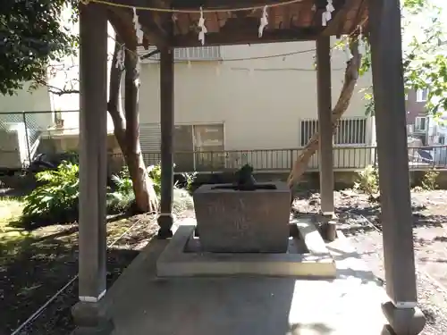 前沢八幡神社(東京都)