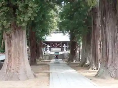 河口浅間神社(山梨県)