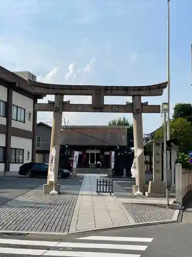 鶴見神社(神奈川県)