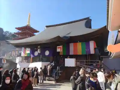 高幡不動尊　金剛寺(東京都)