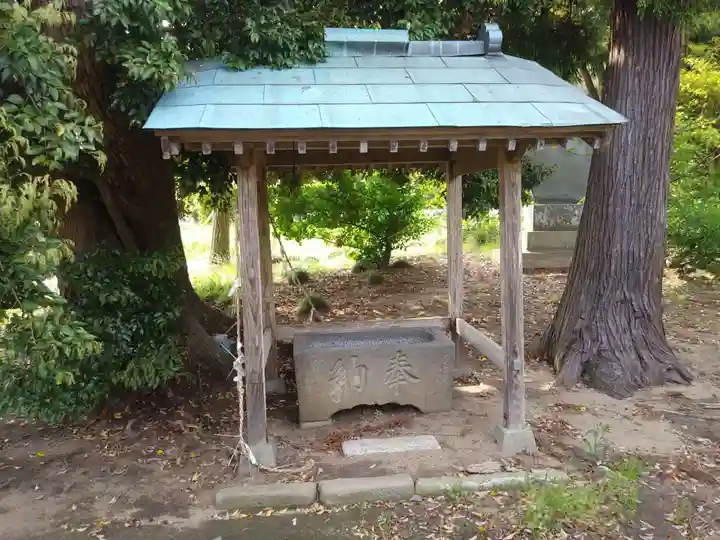 八坂神社の手水舎