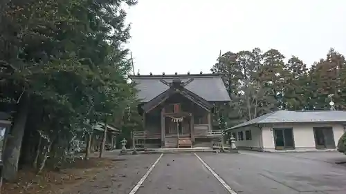 大崎八幡神社のその他建物