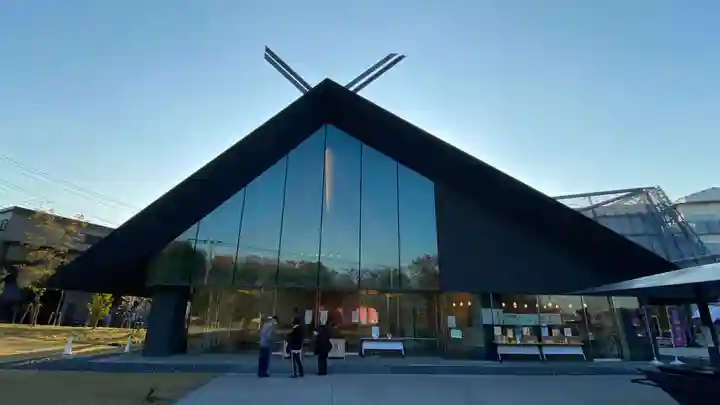 武蔵野坐令和神社(埼玉県)