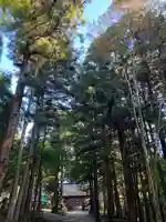 白山神社(岩手県)