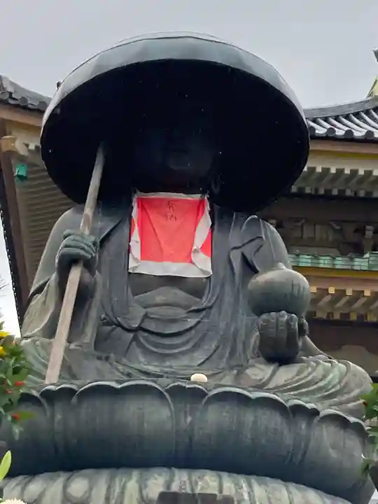 眞性寺(東京都)